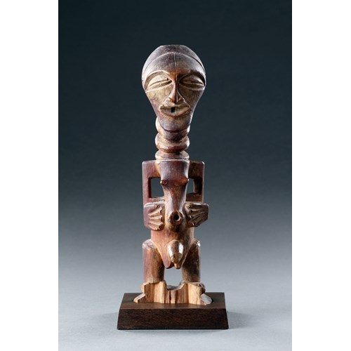 A Songye Male ‘Power’ Figure